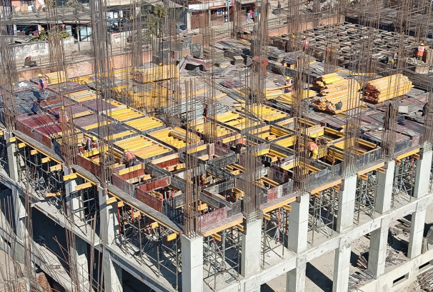 भवन ऐन संशोधन: नक्सा बिना बनाए ५ लाख जरिवाना, भत्काउने र सेवा बन्द