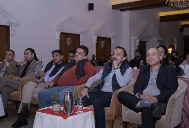 ग्लोबल आइएमई बैंक र नास–आईटीबिच अन्तरक्रिया कार्यक्रम, डिजिटल बैंकिङ सेवा, कर्जा तथा व्यवसाय विस्तारसम्बन्धी छलफल