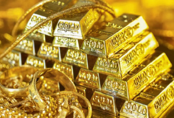 सुनको मूल्य ६१ डलरले वृद्धि