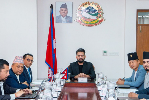 पूँजीबजारमा विदेशी संस्थागत लगानीकर्ताको आकर्षण बढाउने सरकारको प्रतिबद्धता, कर नीति स्थिर गरिने