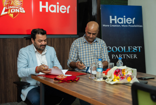 लुम्बिनी लायन्सको ‘कुलेस्ट पार्टनर’ बन्यो हाइअर
