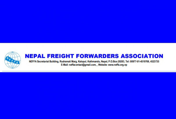 नेपाली चियाको निर्यात अवरोध हटाउन कूटनीतिक पहल गर्न फ्रेट फरवार्डर्स एशोसिएसनको सरकारलाई आग्रह