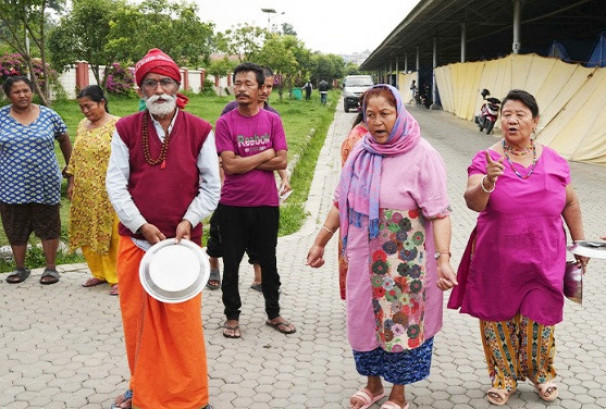 एक साताभित्र पुनर्वास नभए पुरानै स्थानमा फर्किने सुकुम्बासीको चेतावनी