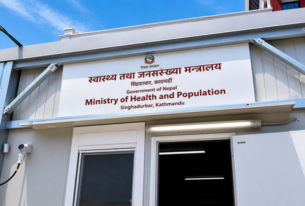 विपद्को पूर्वतयारीमा स्वास्थ्य मन्त्रालय, एम्बुलेन्स र स्वास्थ्य साधन स्ट्यान्डबाइमा