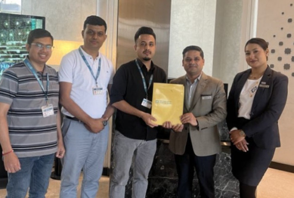 एनएमबि बैंक र हिल्टन काठमाण्डौबीच सम्झौता, ग्राहकहरूलाई विशेष छुट