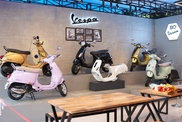 नाडा अटो शो २०२६ मा Vespa र Aprilia को ‘The Saving Extravaganza’ अफर