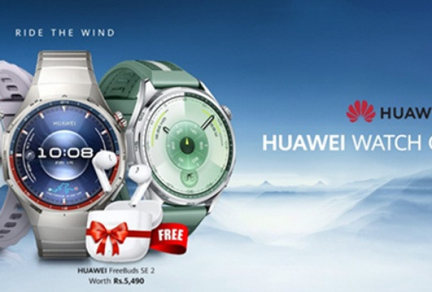 नेपालमा HUAWEI को Watch GT 6 Series सार्वजनिक