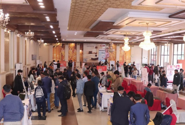 सनवे स्टार्टअप एण्ड आइडिया फेस्ट २०२५ सुरू, स्टार्टअप इकोसिस्टम विकासमा सहयोग गर्ने विश्वास