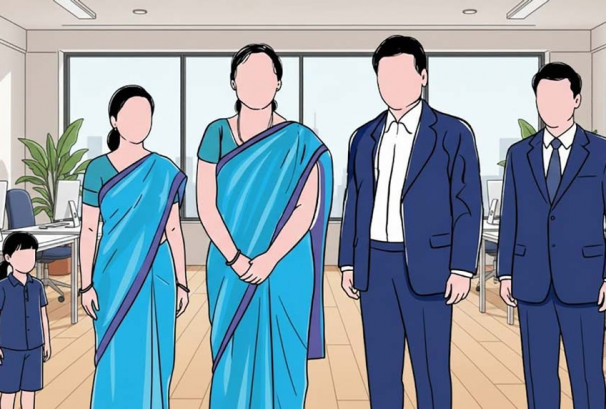 कर्मचारीको नयाँ तलबमान निर्धारण, मुख्य सचिव र प्रधानसेनापतिको मासिक तलब ९० हजार ५९४ रुपैयाँ