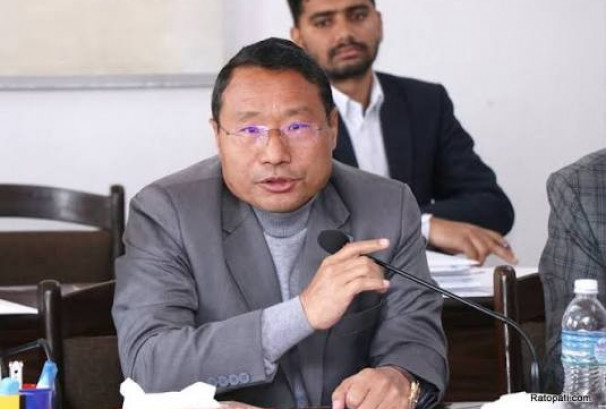 राज्यसत्ता ‘नेपो किड’ र बिचौलियाको कब्जामा पर्‍यो  :  वर्षमान पुन