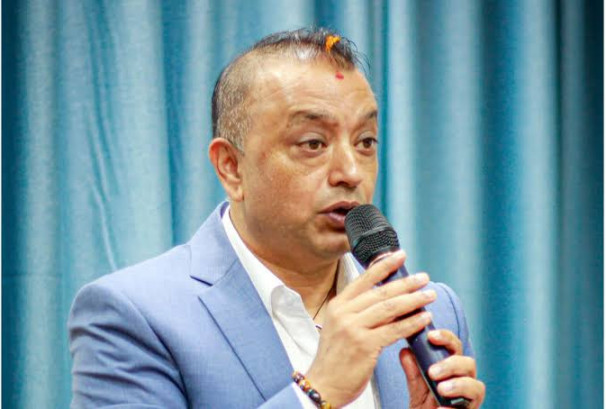 प्रदेशलाई प्रतिपक्षविहीन बनाउने तीन दलको प्रस्ताव स्वीकार्य नहुने : सभापति थापा