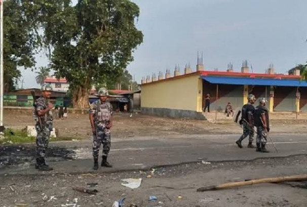 देवानगञ्ज घटनाबारे प्रतिवेदनः धार्मिक विद्यालय र खुला सीमाका गतिविधि छानबिन गर्न सुझाव