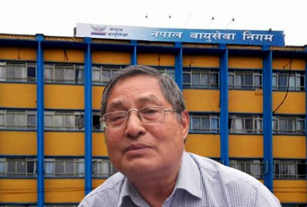 सर्वोच्चद्वारा वायु सेवा निगमका कार्यकारी अध्यक्ष श्रेष्ठको नियुक्ति बदर