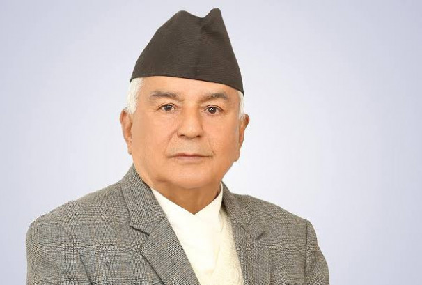 रसुवा बाढीपछि राष्ट्रपतिको अपिल– उद्धार र राहतमा सबै पक्ष तत्काल जुटौं
