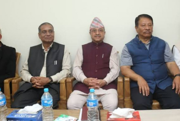 देउवा समूहले ५५ जिल्लामा तोक्यो महाधिवेशन संयोजक, मधेशमा अझै नाम तय भएन