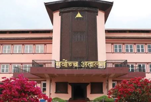 सर्वोच्चका प्रस्तावित चार न्यायाधीशविरुद्ध उजुरी आह्वान, १० दिनभित्र प्रमाणसहित दिन सकिने