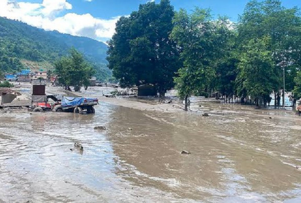भोटेकोशी बाढीका कारण १२० बालबालिका अभिभावकविहीन