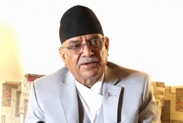 प्रचण्डको ब्रिफिङ : बालेनको कार्यशैलीप्रति प्रश्न, गतिविधि ‘रहस्यमय’ देखिएको टिप्पणी