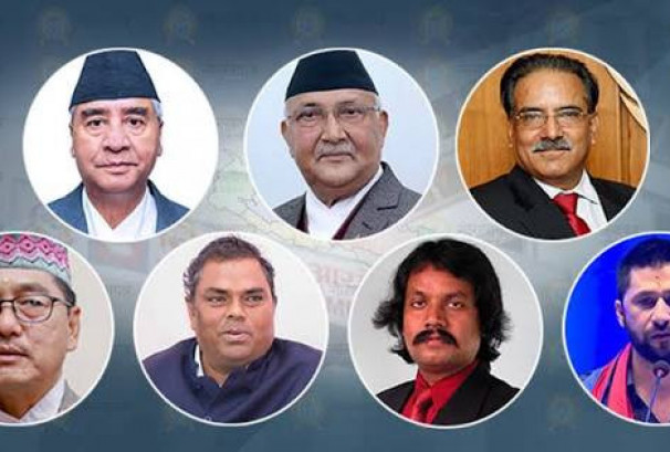 बाढीपहिरोको पीडाबीच प्रमुख दलले यसपालि दसैँ–तिहारमा चियापान नगर्ने