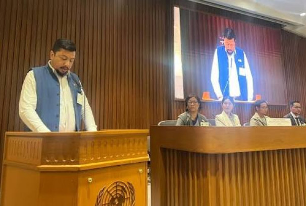 बैंककबाट विश्वलाई नेपालको सन्देश: हिमाल जोगाउन साझा प्रयास गरौँ, चार प्रस्तावमा ५३ देशको समर्थन