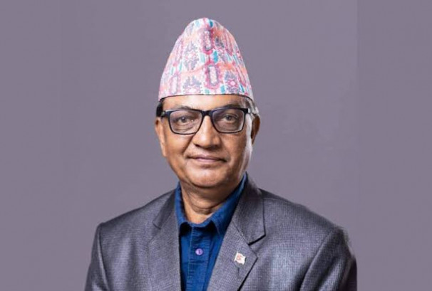 गुण्डु बैठकपछि अस्वस्थ भएका एमाले नेता जगन्नाथ थपलिया वीर अस्पताल भर्ना