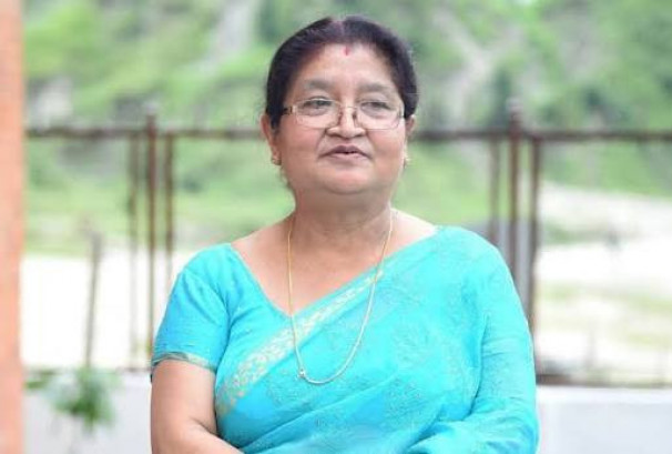 राधिका शाक्यको आरोप : खरानी ग्याङले सम्मानको अर्थ नबुझ्नु स्वाभाविकै हो