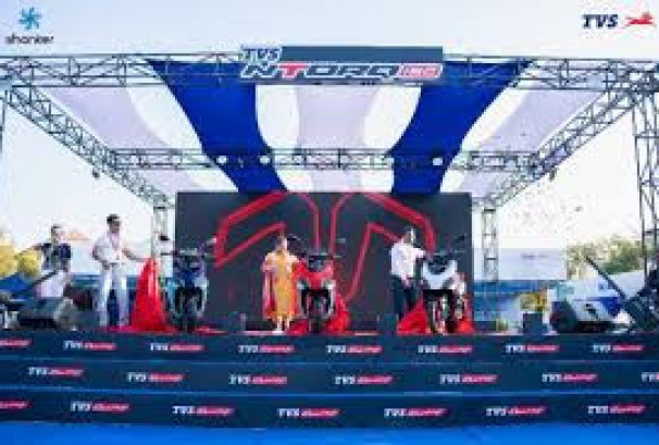 TVS को ‘अचम्मैको महा एक्सचेन्ज मेला’ भृकुटीमण्डपमा कात्तिक १२ देखि