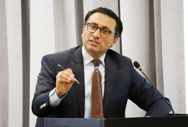 अर्थमन्त्री वाग्लेको कडा प्रतिवाद : दुई रुपैयाँ बदमासी प्रमाणित भए राजनीति छोड्छु