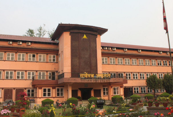 पत्रिकामा टेण्डर विज्ञापन रोक्ने संशोधन सर्वोच्चमा, सरकारसँग १५ दिनभित्र जवाफ माग