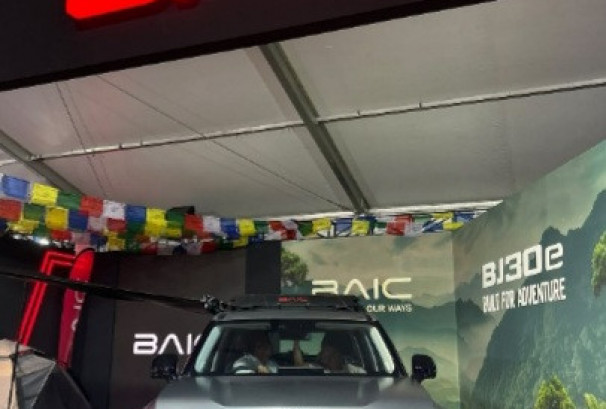 नेपालमा BAIC BJ30e हाइब्रिड SUV सार्वजनिक, सुरुवाती मूल्य कति ?