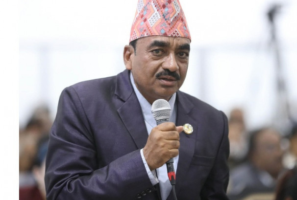 मुस्लिम समुदायका सांसदले राखे हिन्दु राष्ट्रको माग