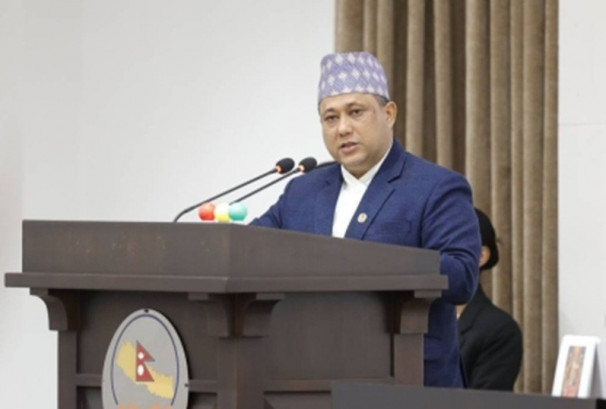 मुस्ताङमा युरेनियम उत्खननबारे नेपाली सेना र अमेरिकी सेनाबीच कुनै सम्झौता भएको छैनः परराष्ट्रमन्त्री