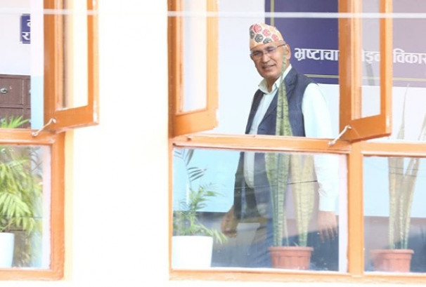 विष्णु पौडेलको बन्दी प्रत्यक्षीकरण रिटमा सर्वोच्चद्वारा कारण देखाऊ आदेश जारी