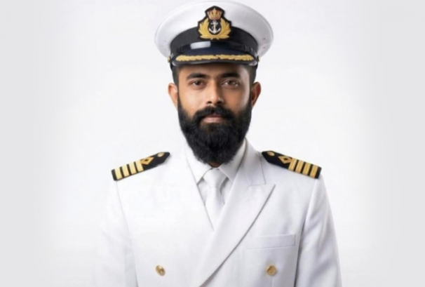 इरानद्वारा नियन्त्रणमा परेका नेपाली क्याप्टेन अमृत झा रिहा