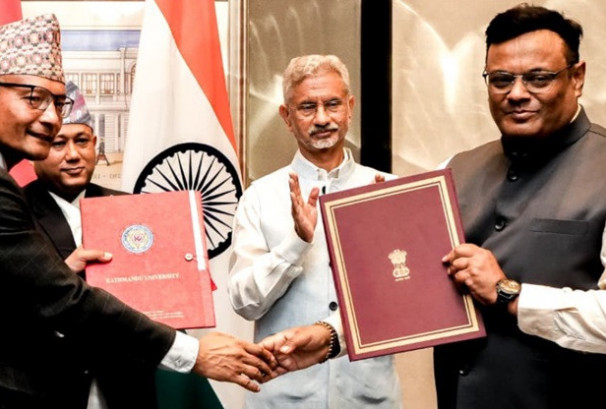 अब नेपाल र भारतका नागरिकले एक अर्काको बैंकमा सजिलै पैसा पठाउन सक्ने, अधिकतम सीमा कति ?