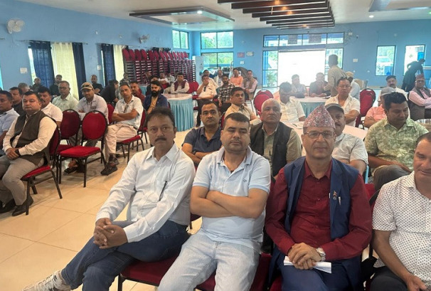 ट्रक ढुवानी क्षेत्रमा डिजिटलाइजेशनलाई तीव्रता दिन महासंघको एक दिने प्रशिक्षण कार्यक्रम सम्पन्न