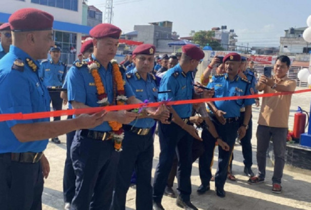 जेनजी आन्दोलनमा विध्वंस मच्चाउनेलाई कारबाही हुन्छ: प्रहरी महानिरीक्षक