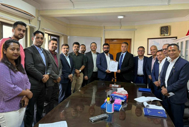 आफ्नै ब्रोकरबाट कारोबार गर्न पाउनुपर्ने स्टक ब्रोकर एसोसियसनको माग