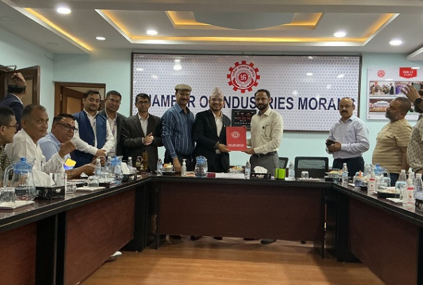 दाबी भुक्तानी नगर्ने बीमा कम्पनी र त्यसमा जिम्मेवार बीमा सर्भेयरलाई कारवाही गरिन्छ :अध्यक्ष ओझा