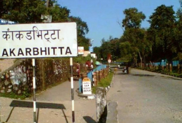 काँकरभिट्टा नाका हुँदै नेपाल घुम्न आउने विदेशी पर्यटकको संख्यामा वृद्धि