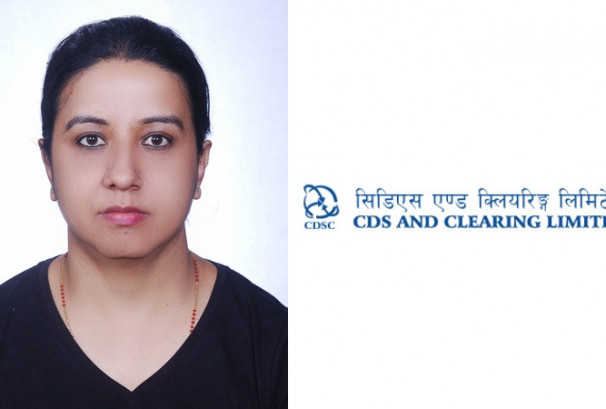 सीडीएससीको कामु प्रमुखको जिम्मेवारी सापकोटालाई