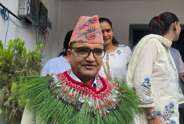 मुख्यमन्त्री खगराजको प्रतिबद्धता– ‘चमत्कार सम्भव छैन, राम्रो काम गरेर देखाउँछु’