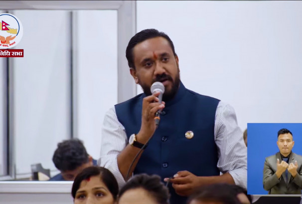 म्यादी प्रहरीको कपडा खरिदमा लेखा समिति मौन, सांसद सुनारले उठाए प्रश्न