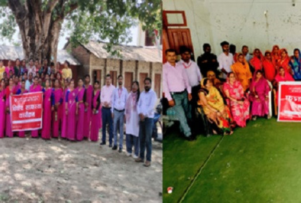 एनआईसी एशिया लघुवित्तका विभिन्न शाखामा वित्तीय साक्षरता कार्यक्रम र निःशुल्क स्वास्थ शिविर