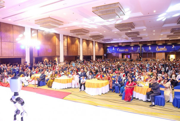 सिटिजन लाइफद्वारा ‘सिटिजन लिडर्स नाइट २०२६’ सम्पन्न, भर्जन नेक्स्ट आई–सोलुसन प्रणालीको शुभारम्भ