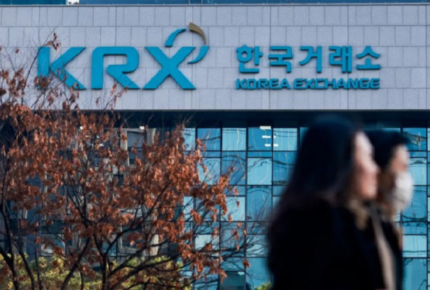 दक्षिण कोरियाको सेयर बजारमा ठूलो गिरावट, अन्य एशियाली बजारमा समेत गिरावट