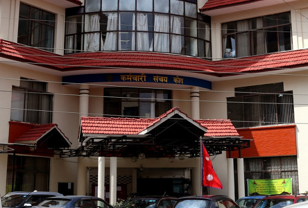 योगदानमा आधारित निवृत्तभरण कोषमा ४ हजार बढी कार्यालय तथा संस्था आवद्ध, रु.१५ अर्ब जम्मा