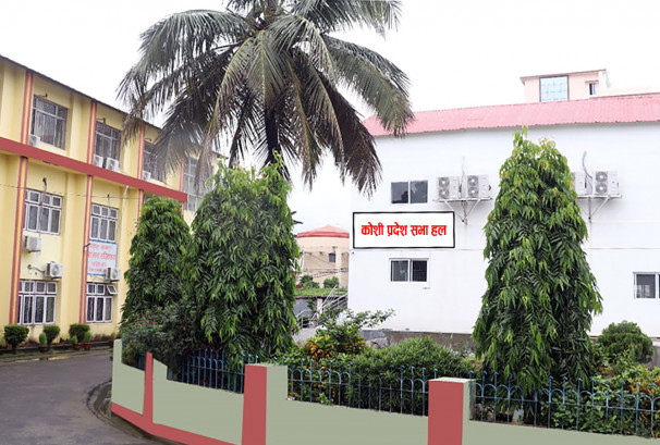 कोशीमा मन्त्रालय भागबण्डामा एमाले–नेकपा रस्साकस्सी, आङ्बोले मागे ४, शेरधन ३ मै अडिग