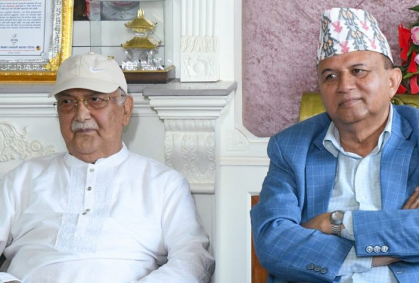 शंकरले ओलीलाई भने– तपाईंसँग मेरो दूरी छैन, तर नेतृत्वको तरिका मिलेन