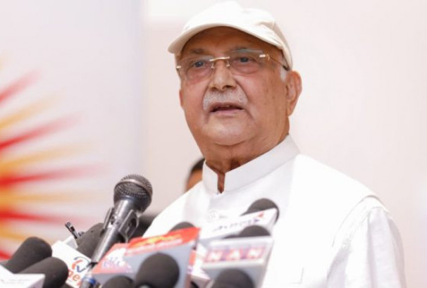 ओलीको आरोप– जेनजी आन्दोलनपछि नेपालमा बाह्य चासो र चलखेल बढ्यो